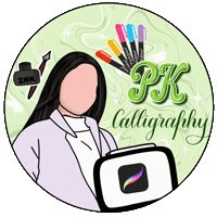CalligraphyByPK