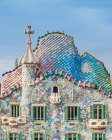 CasaBatlloGaudi