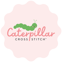 Caterpillarcrosstitch