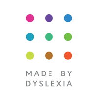 CharityMadeByDyslexia