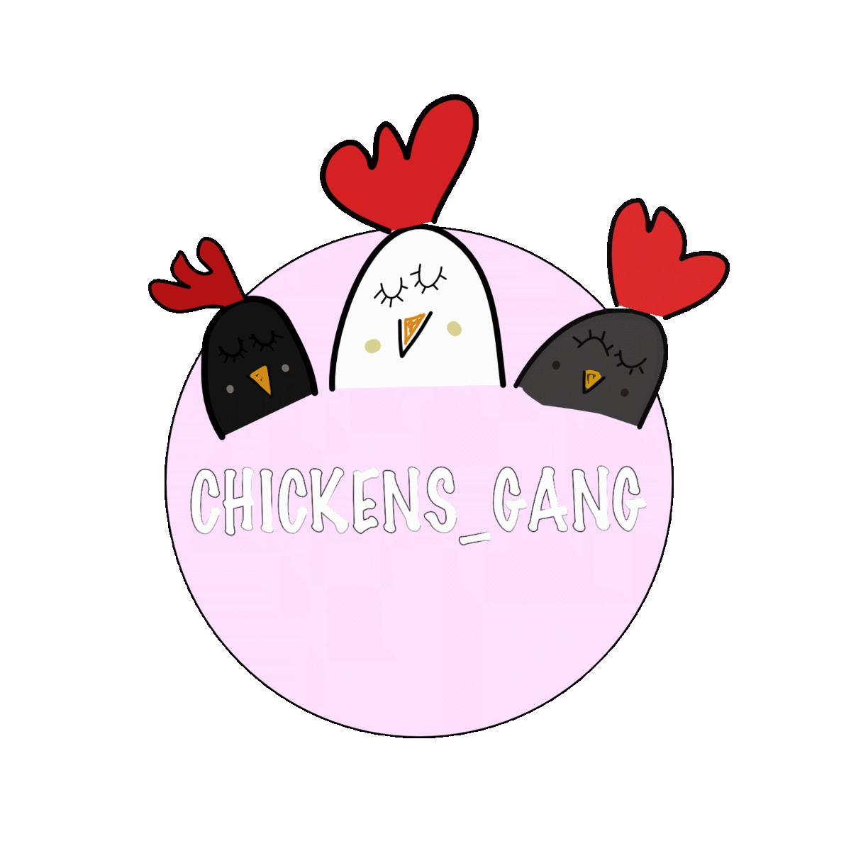 Turnup Chickens Poule Chicken Dance Fiesta Fete Danse Happy Good Cool Gif Find Share On Giphy