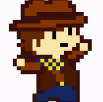 Clover_Gunhat