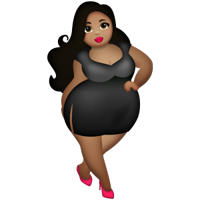 Curvymoji