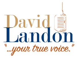 Davidlandonvoice