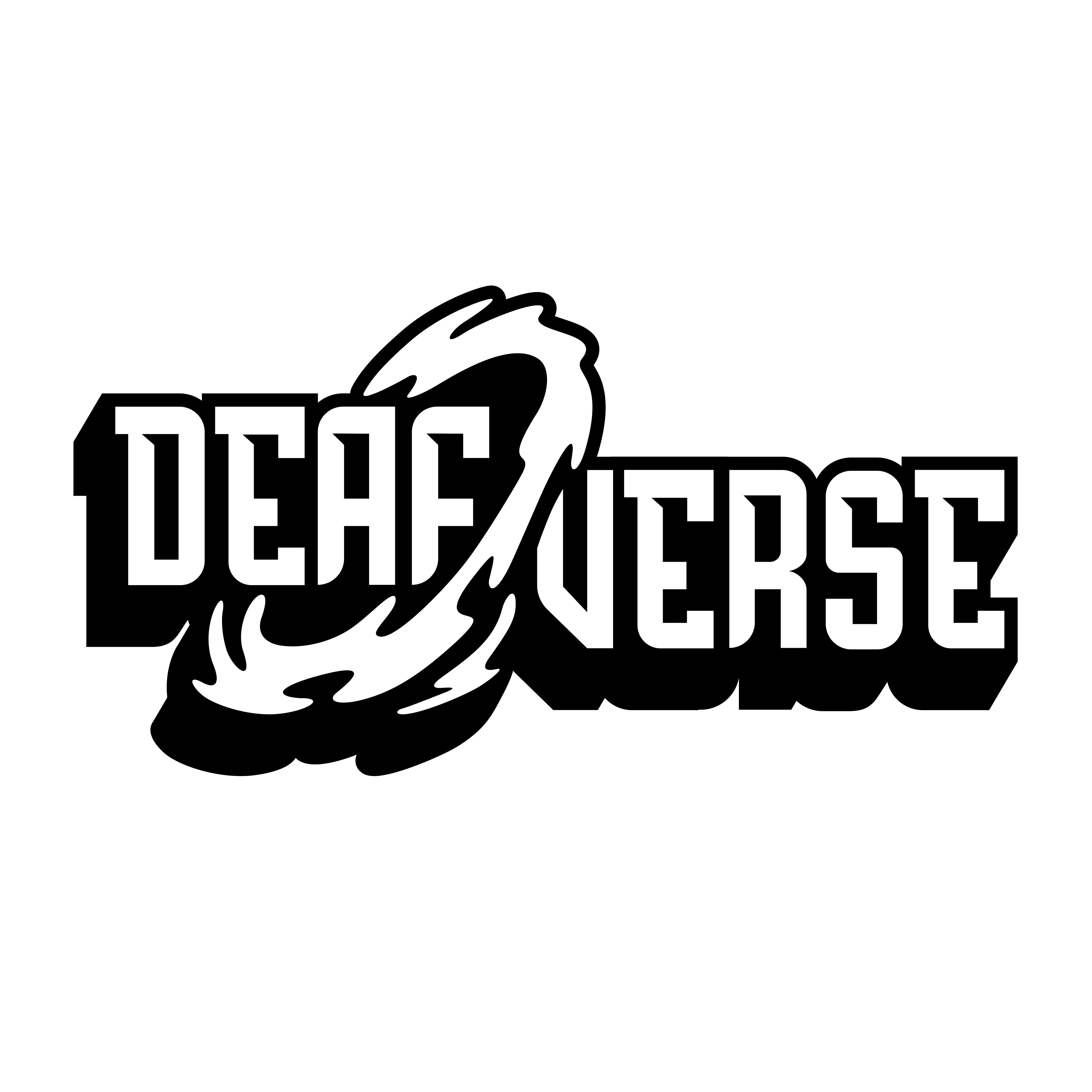 First duel. Deaf bots.
