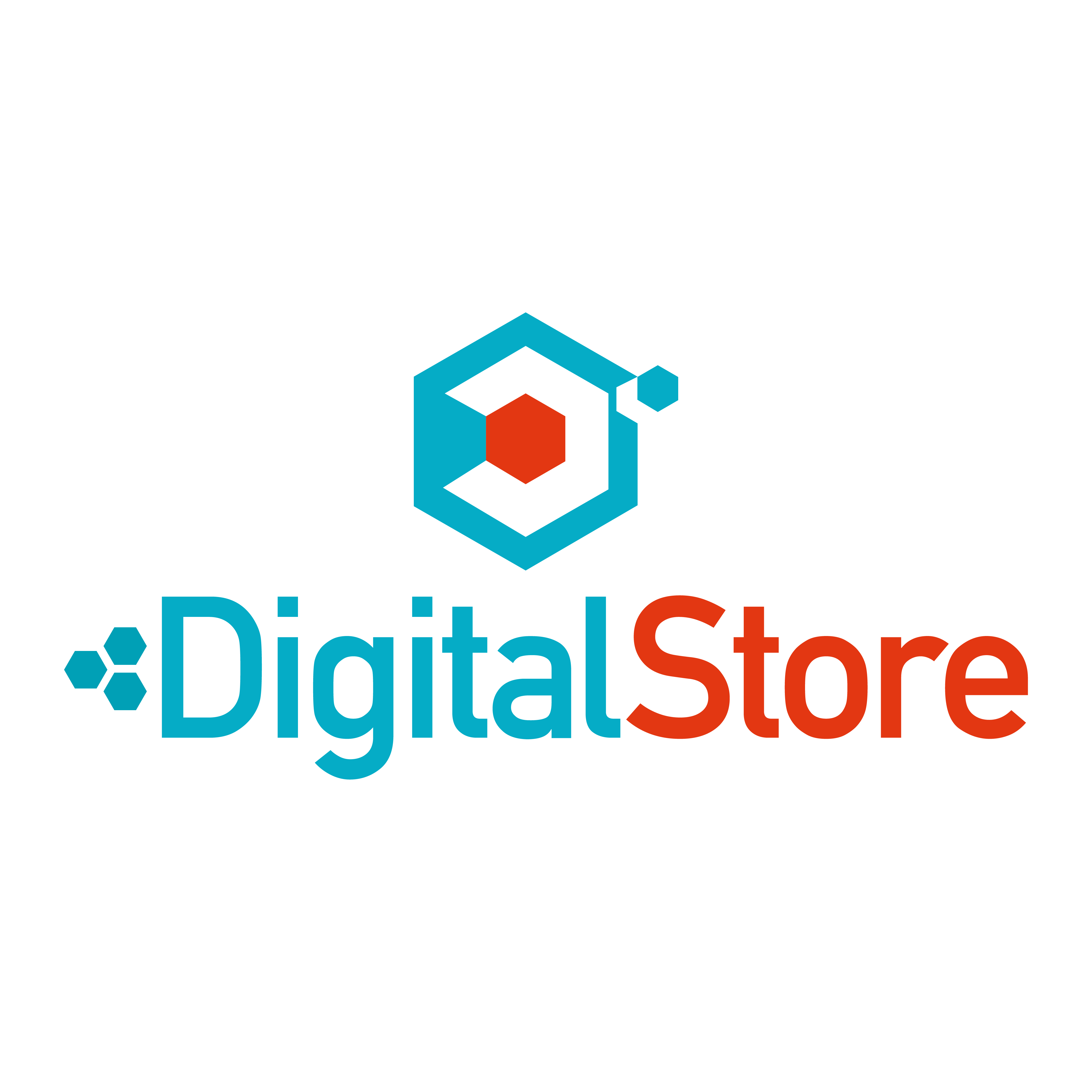 Digital Store Logo Vector Design | EPS Free Download - Pikbest