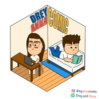 Dreyannacomic