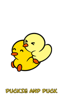 DuckieandDuck
