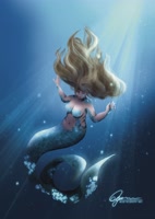 Blueillusionart