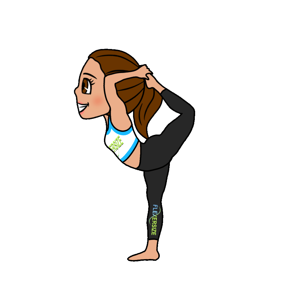 Flexersize Fridays GIFs on GIPHY Be Animated