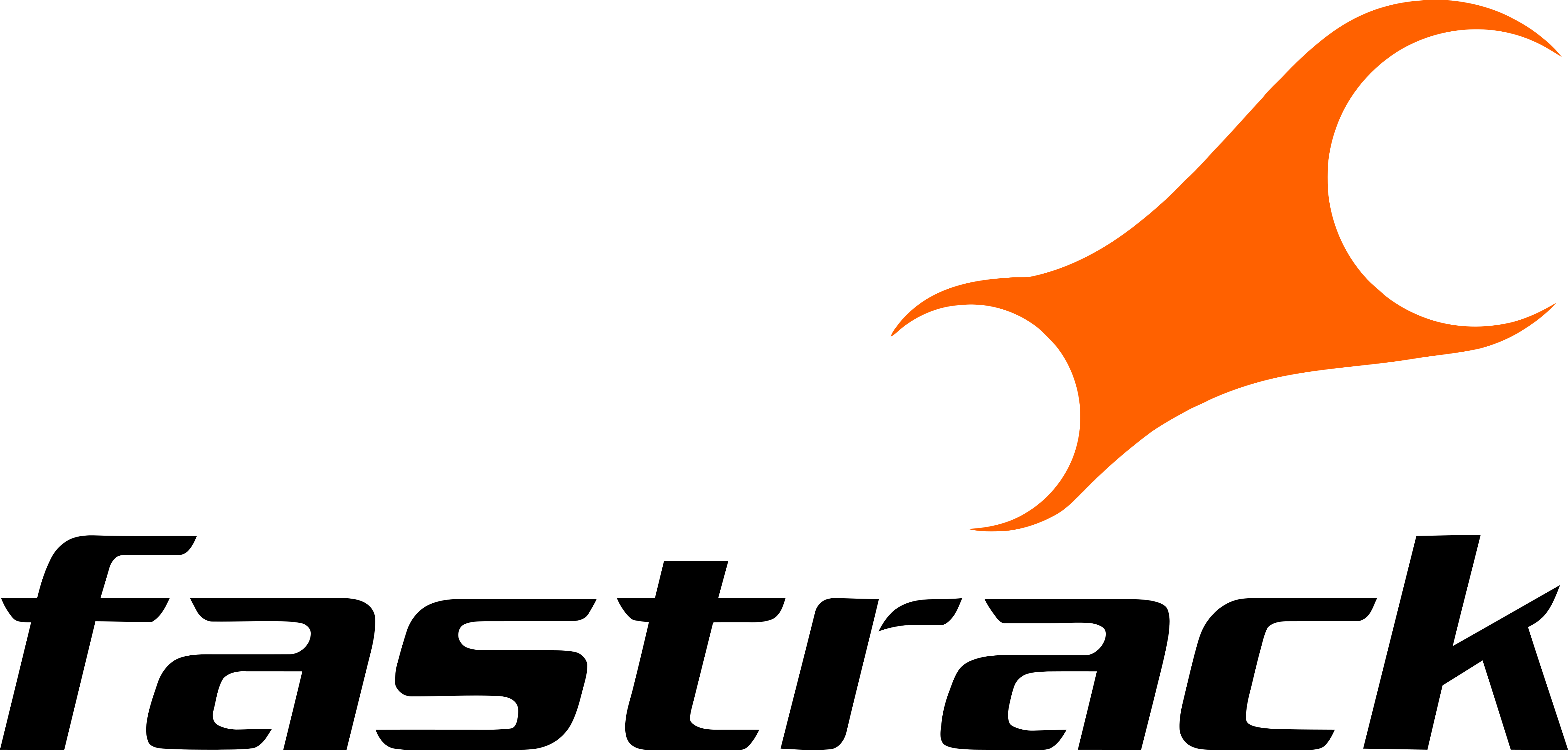 Fastrack Logo - LogoDix
