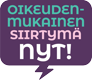 Oikeudenmukainensiirtymanyt