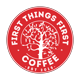 FirstThingsFirstCoffee