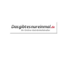 Dasgibtesnureinmalde