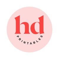 HappyDayPrintables