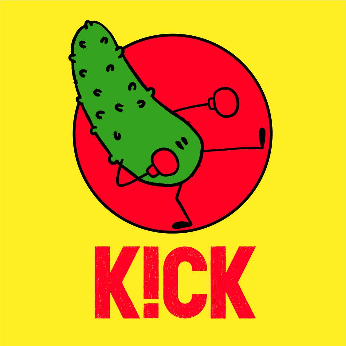 KICK! GIFs - Find & Share on GIPHY
