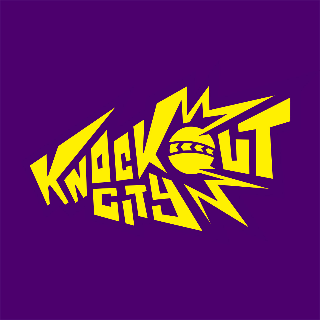knockout city logo