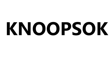 Knoopsok