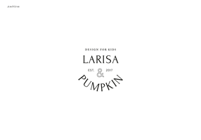 Larisaandpumpkin