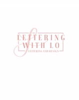 Letteringwithlo
