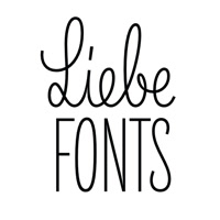 LiebeFonts