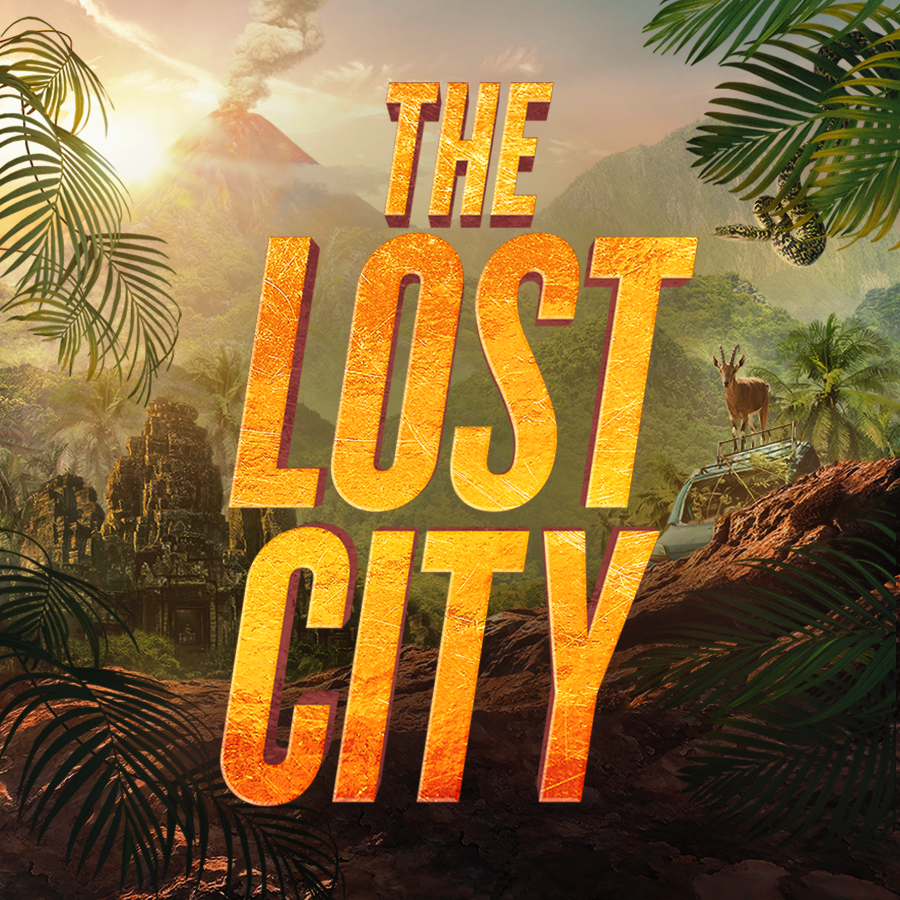 The Lost City Clips - Discover On Giphy