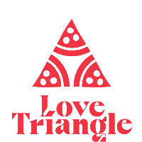 LoveTrianglePizza