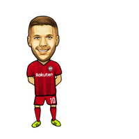 LukasPodolskiSoccerplayer