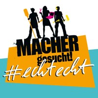 Macher-gesucht