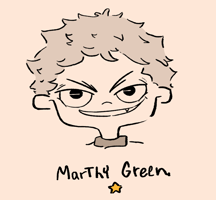 MarthyGreen