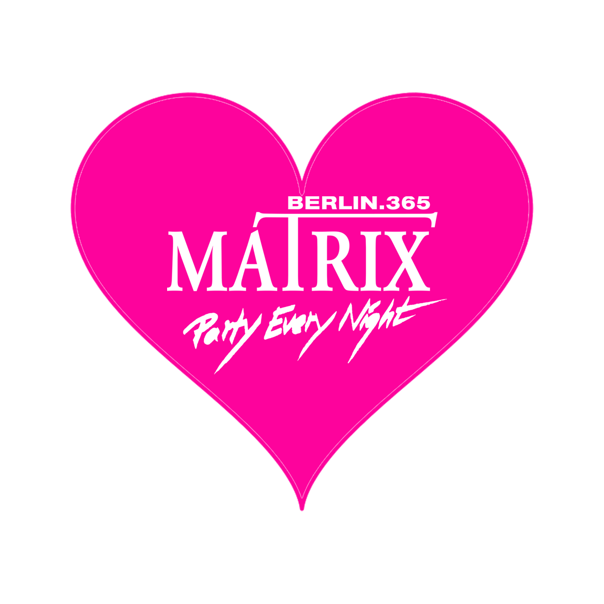 Berlin Matrix Logo