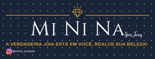 MiNiNaSemiJoias