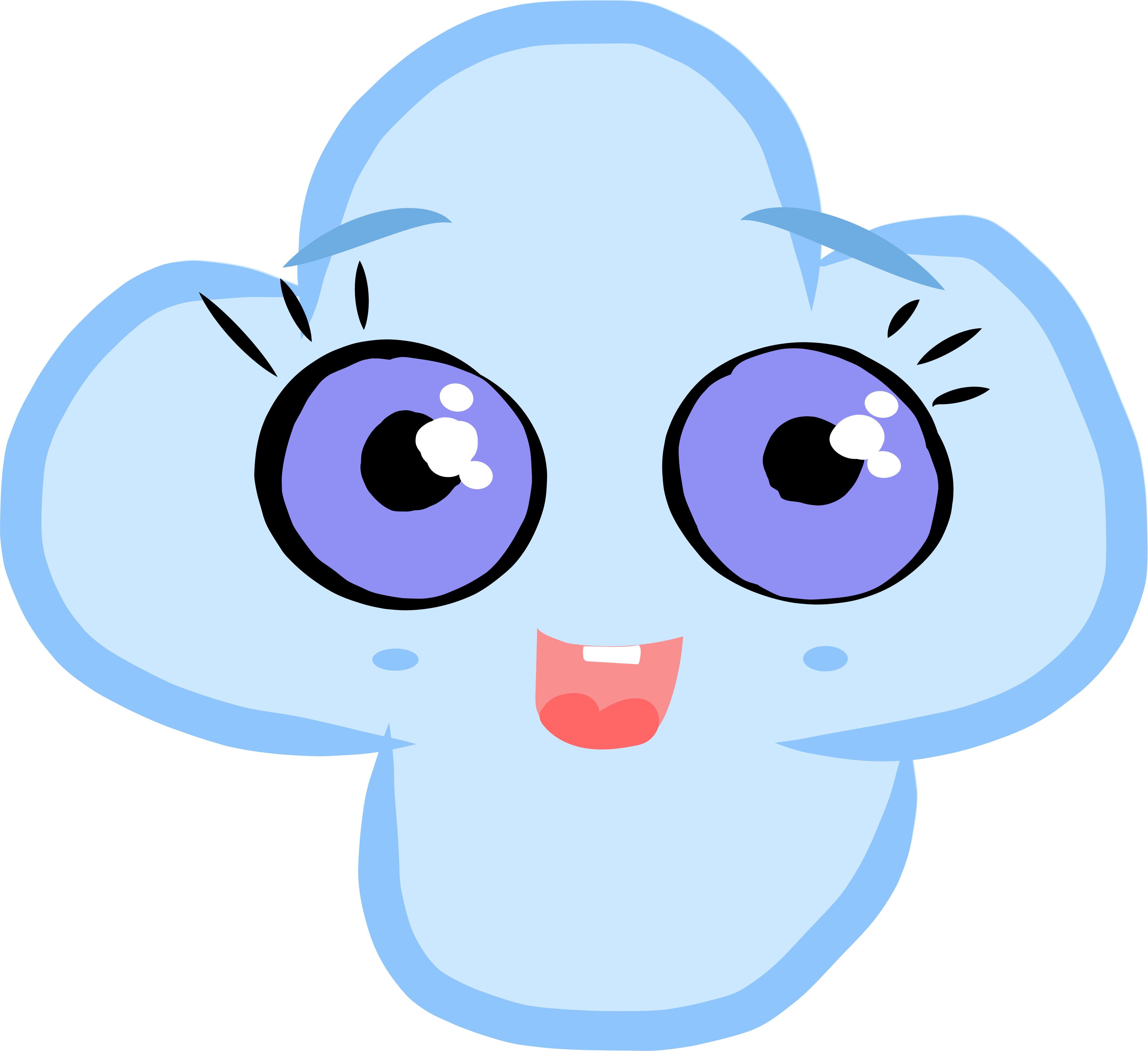 Mochi Mascot