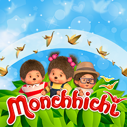 the monchhichis cartoon