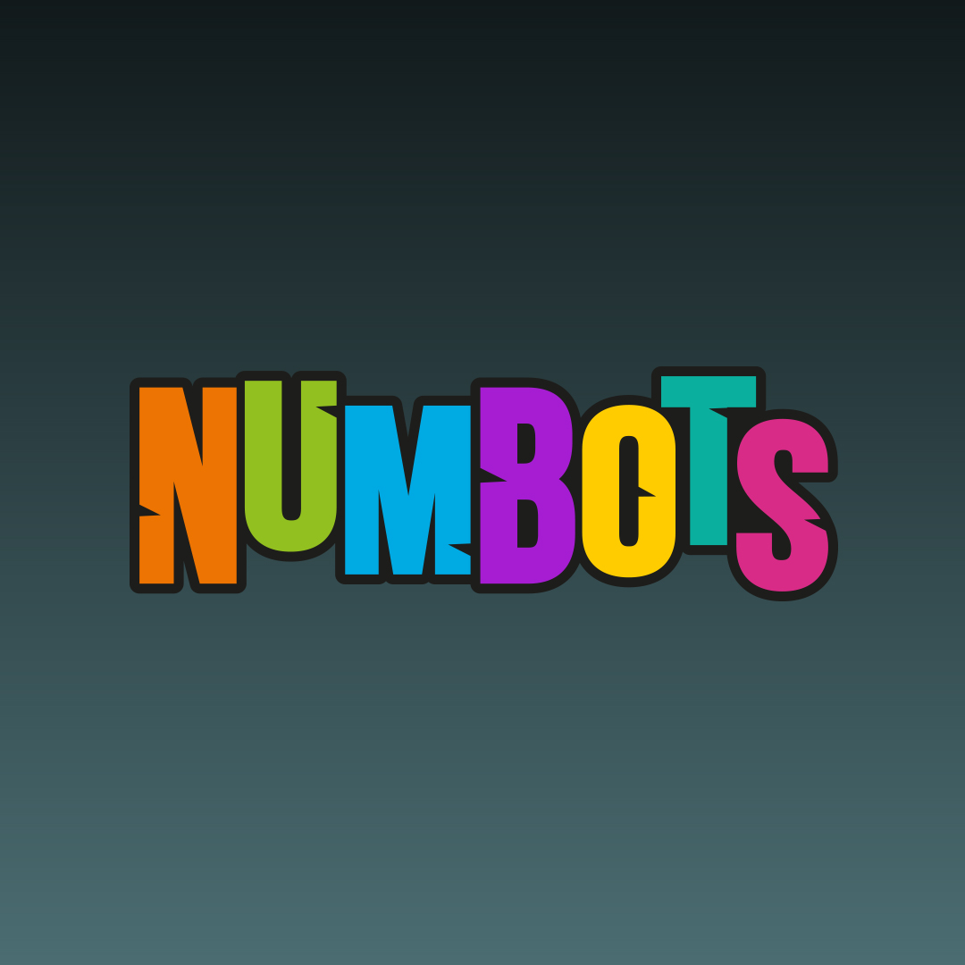 NumBots Logos GIFs on GIPHY - Be Animated