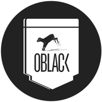 Oblack