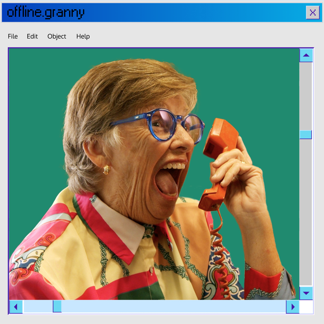 Offline Granny! GIFs on GIPHY - Be Animated