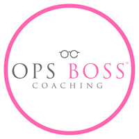 OpsBossCoaching
