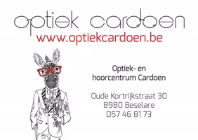 Optiekcardoen