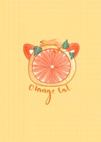Orangecatartshop
