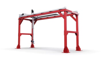 Pallettizzatore