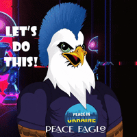 PeaceEagleNFT