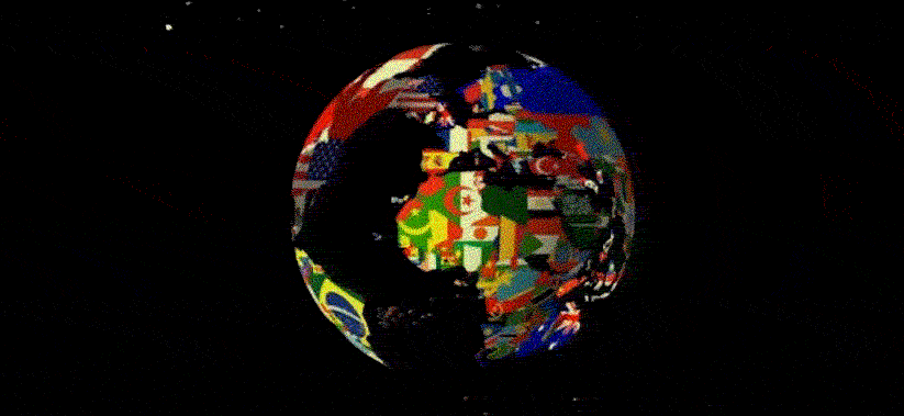 Peoples Of All Nations GIF - Find & Share on GIPHY