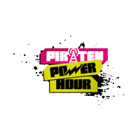 PiratenPowerHour
