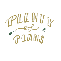 Plentyofplans