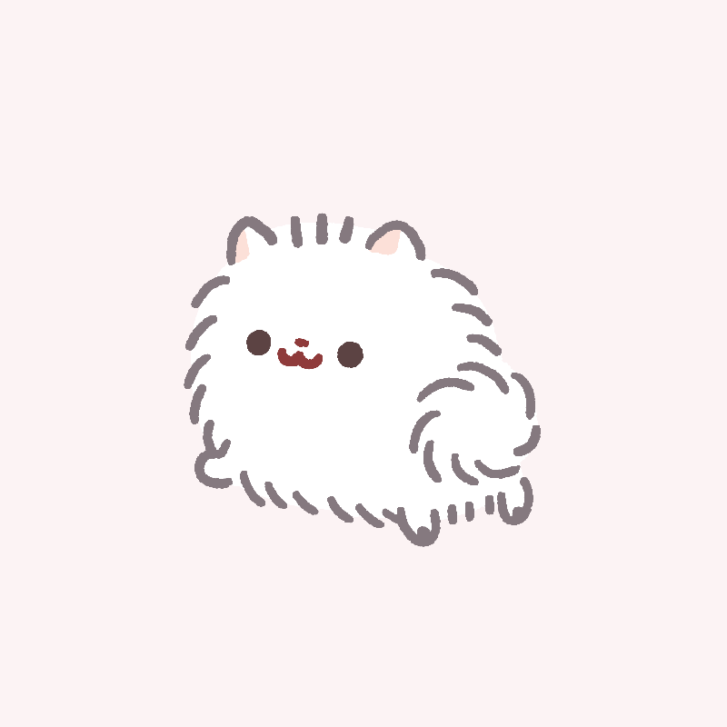 ポメラニアンもち Sticker By Pomeranianmochi For Ios Android Giphy