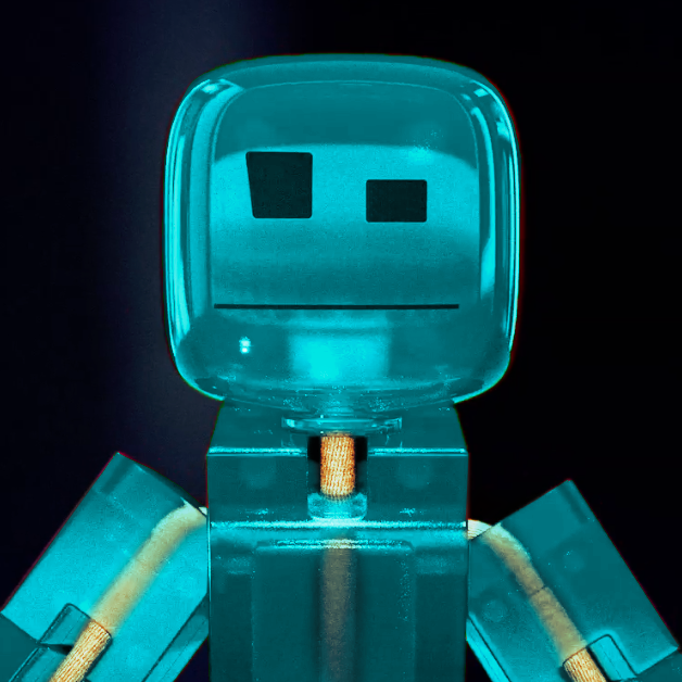 stikbot plush blue