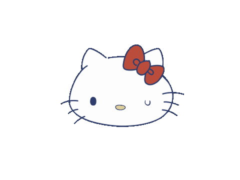 Vote Kuromi Sticker by Sanrio License Europe for iOS & Android
