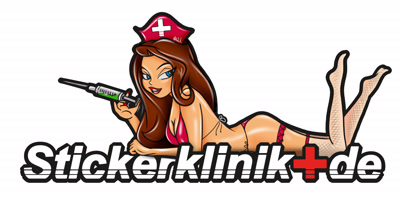 Stickerklinik