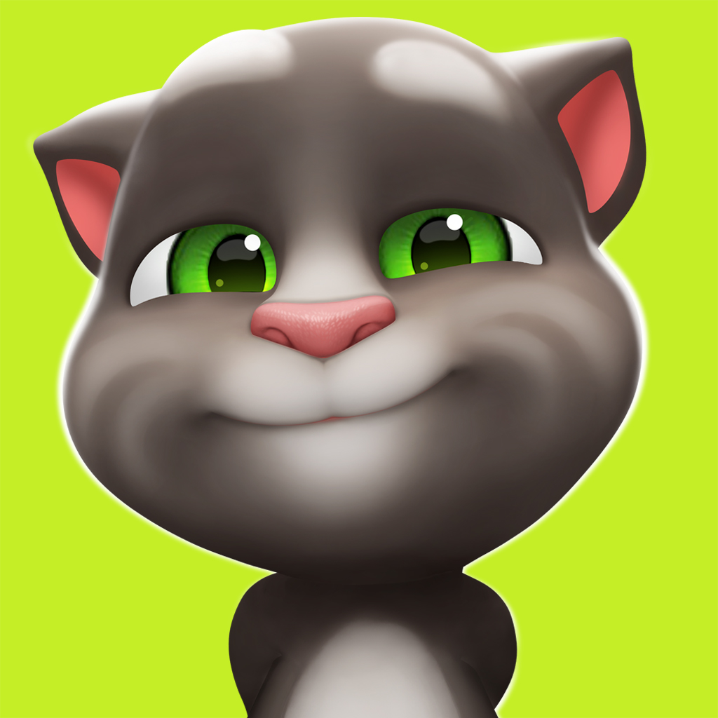 Talking tom gif